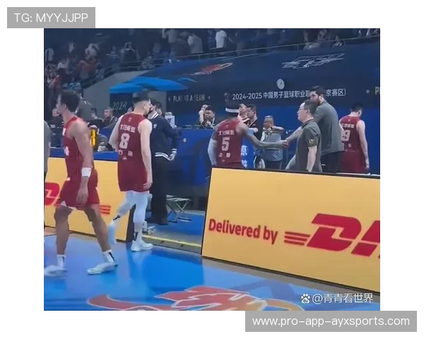 CBA 球员赛后拒绝握手被批缺乏风度