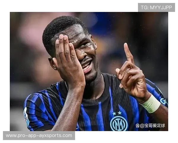 国米锋线爆发,刮起战斗的风暴——小图拉姆登顶“最强箭头”宝座